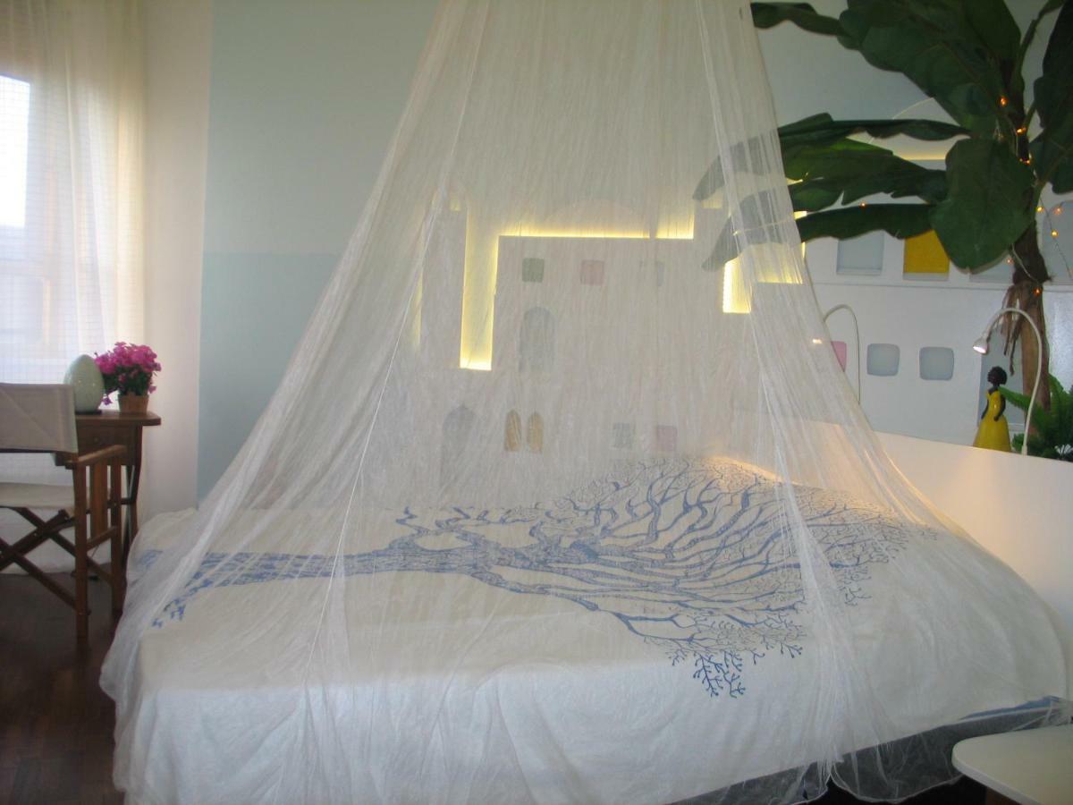 Bed and Breakfast L'isola di Gaia Crotone Esterno foto