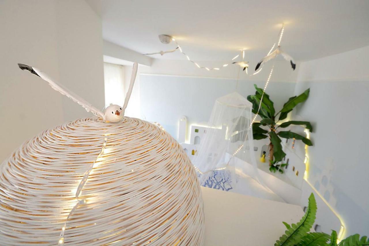 Bed and Breakfast L'isola di Gaia Crotone Esterno foto
