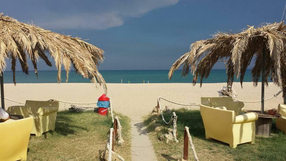 Bed and Breakfast L'isola di Gaia Crotone Esterno foto